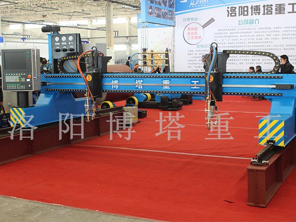 數(shù)控等離子火焰切割機